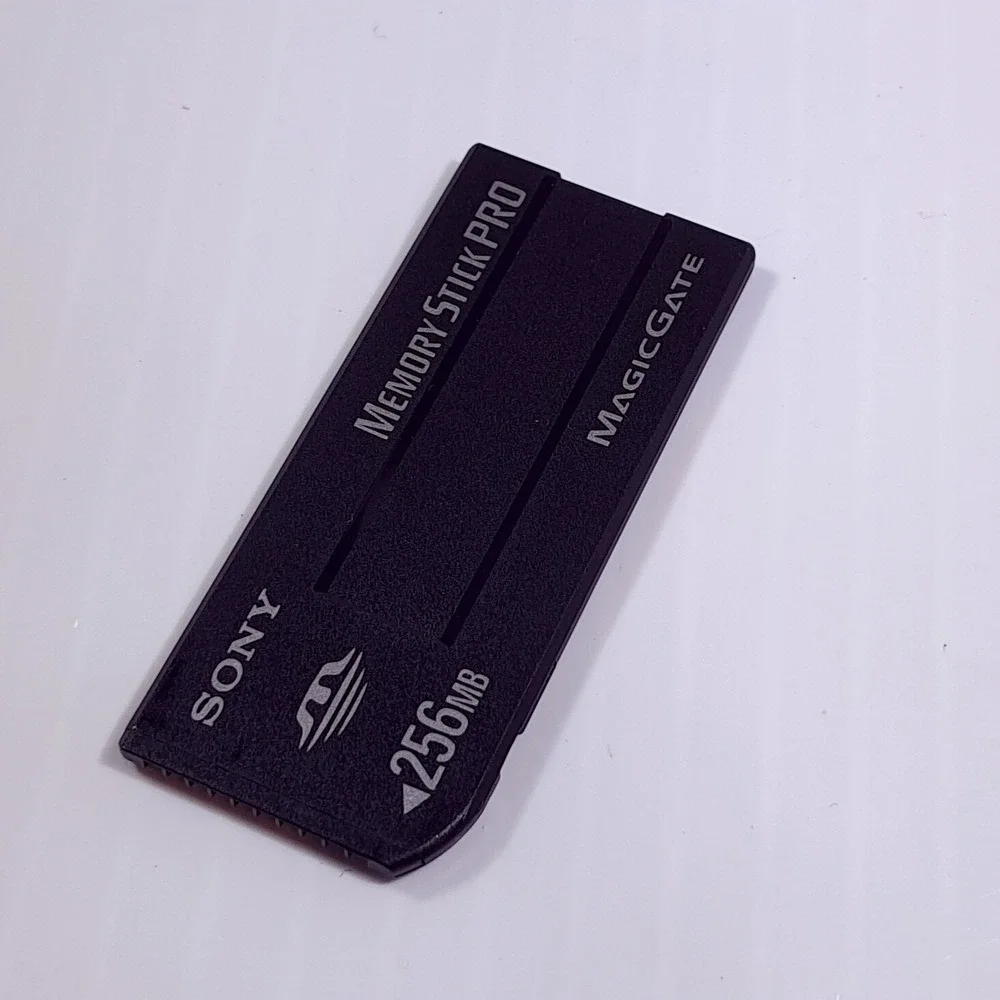 Sony MagicGate Memory Stick Pro 256MB Magic gate for Cybershot digital camera